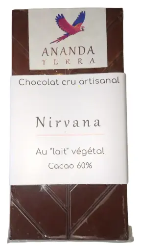 Nirvana - 60% cacao